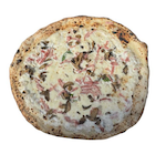 Cotto e funghi
