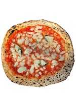 MARGHERITA PROVOLA E PEPE	 		