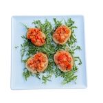 BRUSCHETTE AL POMODORO