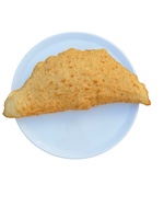 Pizza fritta