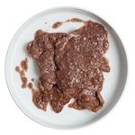 SCALOPPINE DI VITELLO AL VINO ROSSO
